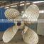 Four Blade Marine Rudder Propeller/thruster With High Quality