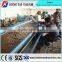 China Supplier Semi-automatic Diamond Mesh Machine/Manual Operated Chain Link Fence Machine