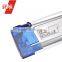 36W 12V SMD5730*72 LED T8 Tube with 1.5m and Big Clamps