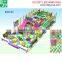 European standard entertainment playground indoor play area for kids and adults