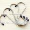 1 Pcs Portable Stainless Steel "S" Hooks Home&Kitchen Organization Hangers
