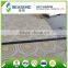 pvc gypsum ceiling tiles 600*600mm