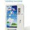 Coin Operated Mini Vending Machine for Pocket Tissue, Handkerchiefs Paper,etc.