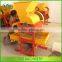 High capacity peanut threshing machine for farm to use