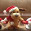 Christmas Decoration Singing and Dancing Santa Animated Toys 2015