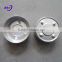 Hight quality aluminum Tealight candle cup for home decoration