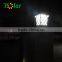 Solar Walkway Light Solar Post Cap Lights Security Yard Lights