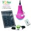 Cheap And Long Working Time(30 hrs) led Solar Light Bulb with 2 years warranty & 15 years lifespan