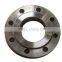 steel plate cutting flange manufacture