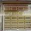 popular top quality sectional garage door
