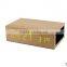 W1 Bluetooth Speake Square Wooden Bluetooth Speake With Bass Bluetooth Speake