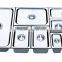 stainless steel gastronorm pan set/GN container