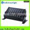 IP65 36W/54W buidling facade wall light RGBW DMX color changing led wall washer light