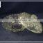 crystal cheap glass salad bowl with glass lid
