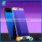 exclusive nanometer silk print anti blue light tempered glasses for samsung s7/s7 edge