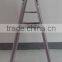 Folding a0/a1 round corner pavement poster board with head, a board, a frame sign, sign board