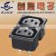Male and female usb controlled power socket,Green terminal 12V DC jack connector for power supply manufature