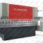 WE67K-400/4000 hydraulic automatic metal bending machine price