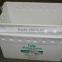 corrugated plastic postal totes/mailing tote/mailing trays