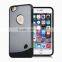 Colorful hard back pc bumper case for iphone 6/6 plus