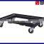 D5737/145 Plastic Dolly with Wheels