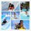 2015-2016 Water Slides Tubes, Aqua Park Equipment,Fiberglass slide ODM