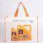 Promote Green Ideas Personalized Custom Shopping Bags