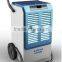 130L/day High Quality Factory Price Portable Industrial Dehumidifier With Big Wheels