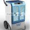 OL-1381E High Efficiency Portable Industrial Dehumidifier With Big Wheels 130L/DAY