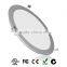 Canada hot sell 5' 12W round led surface panel light