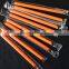 PP.PE Drinking Straw Production Line/Extruder Machinery