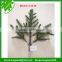 PE Decorative Hanging Decorative Artificial Pine Tree Banches