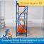 Superior rack system for storage shelves racks