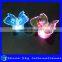 Multicolor Fiber Optic Butterfly Light For Night Time/Wedding/Party Decoration