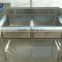 Top Sale Commercial Stainless Steel kitchen sink for restaurant and hotel manufacture