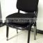 Multipurpose Steel Fabric Cheap Stackable Chair