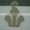 Good finishiing boot/shoe/boots hanger cheaper price
