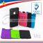 Lycra pocket wallet with removable polyurethane adhesive back