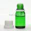 10ml Green Glass Attar Bottle