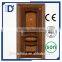 Mexican Style Steel Door Material and Swing Open Style door