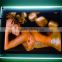 China supplier high quality sex girl acrylic led photo frame