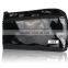 Waterproof PU Black Women Handbag Evening Bag For Party