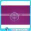 square clear bug magnifying plastic box, wholesale magnifier box for scientific use