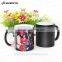 Sunmeta 11oz White Sublimation Mug For Heat Transfer Machine (SKB05)