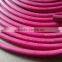 Rubber hose used for shipbuilding