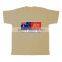 Factory Custom Australia Flag T Shirt Souvenir T Shirt