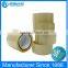 Chinese printed/transparent high quality strong adhesive bopp packing tape