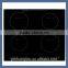 2015 DC kitchen appliances four burners induction cooker