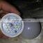 5W/7W/9W/11W/13W/15W LED BULB WITH AL LINER & HEAT SINK SILICON