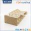 food grade Biodegradable kraft paper bag for sugar packaging